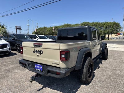 2020 Jeep Gladiator Sport