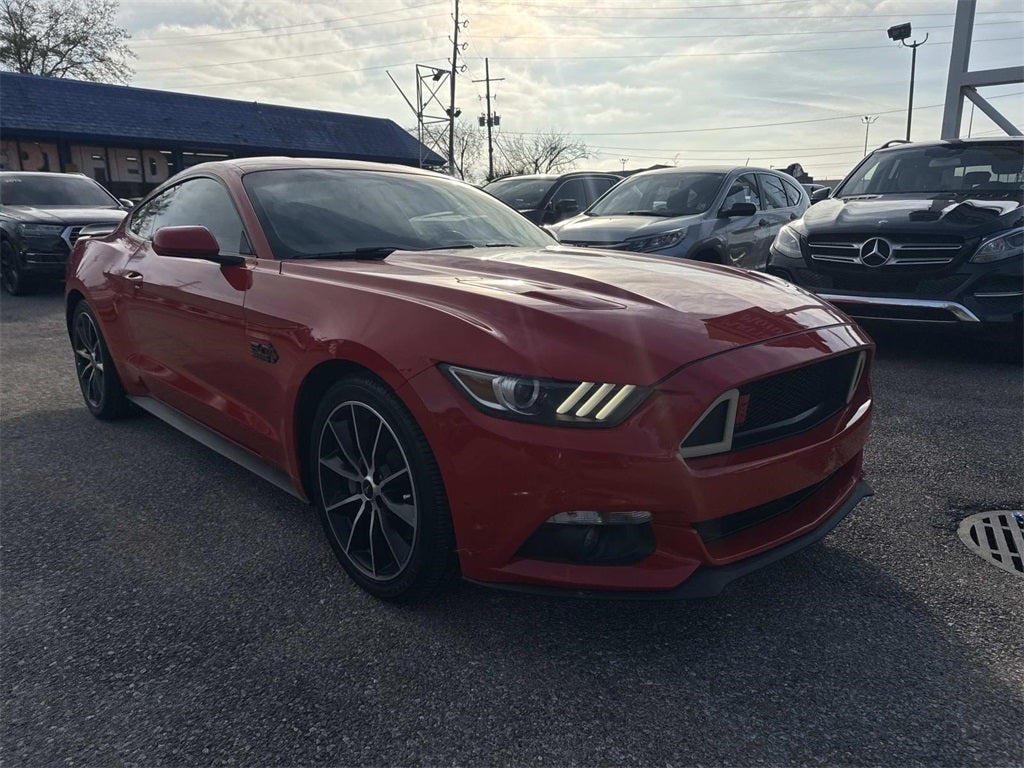 2017 Ford Mustang GT