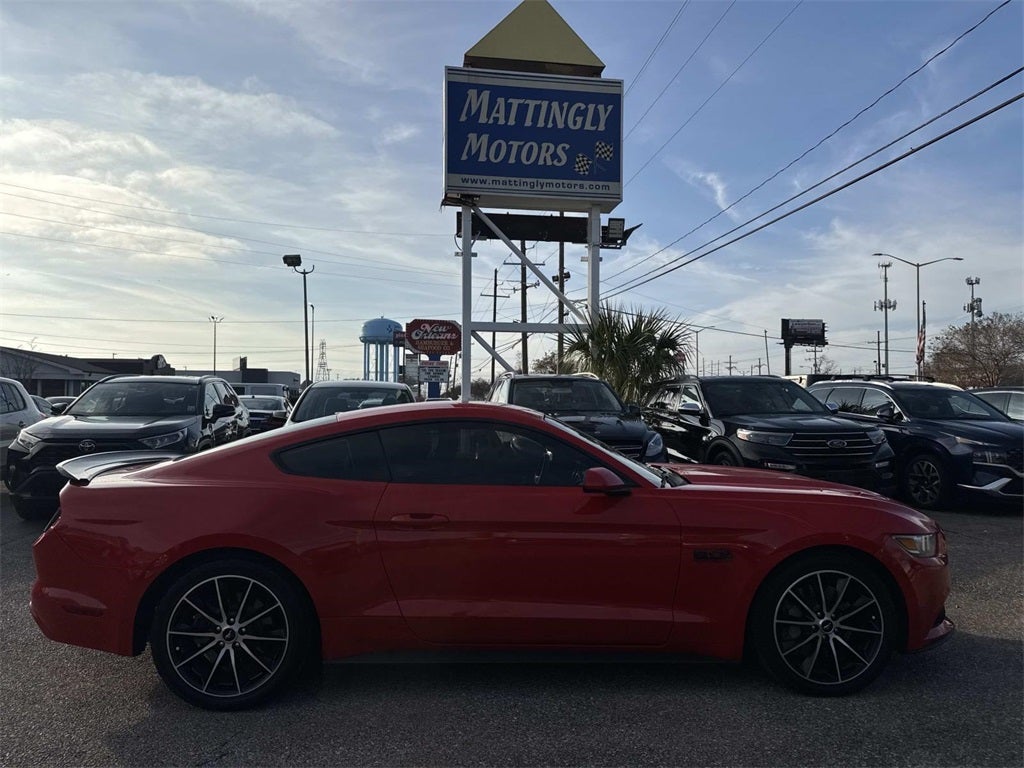 2017 Ford Mustang GT