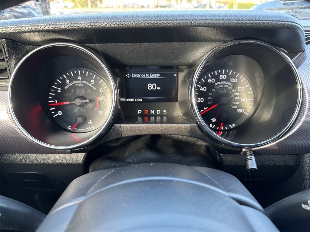 2017 Ford Mustang GT