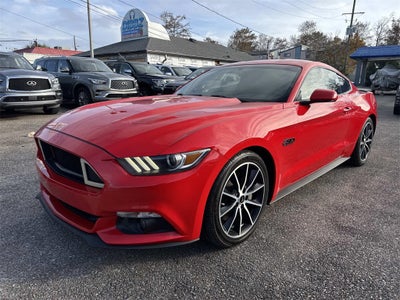 2017 Ford Mustang GT