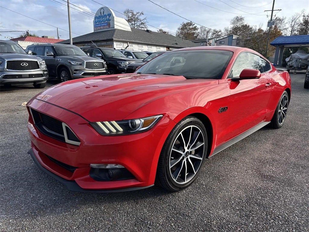 2017 Ford Mustang GT