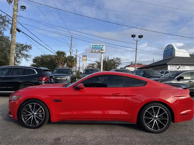 2017 Ford Mustang GT