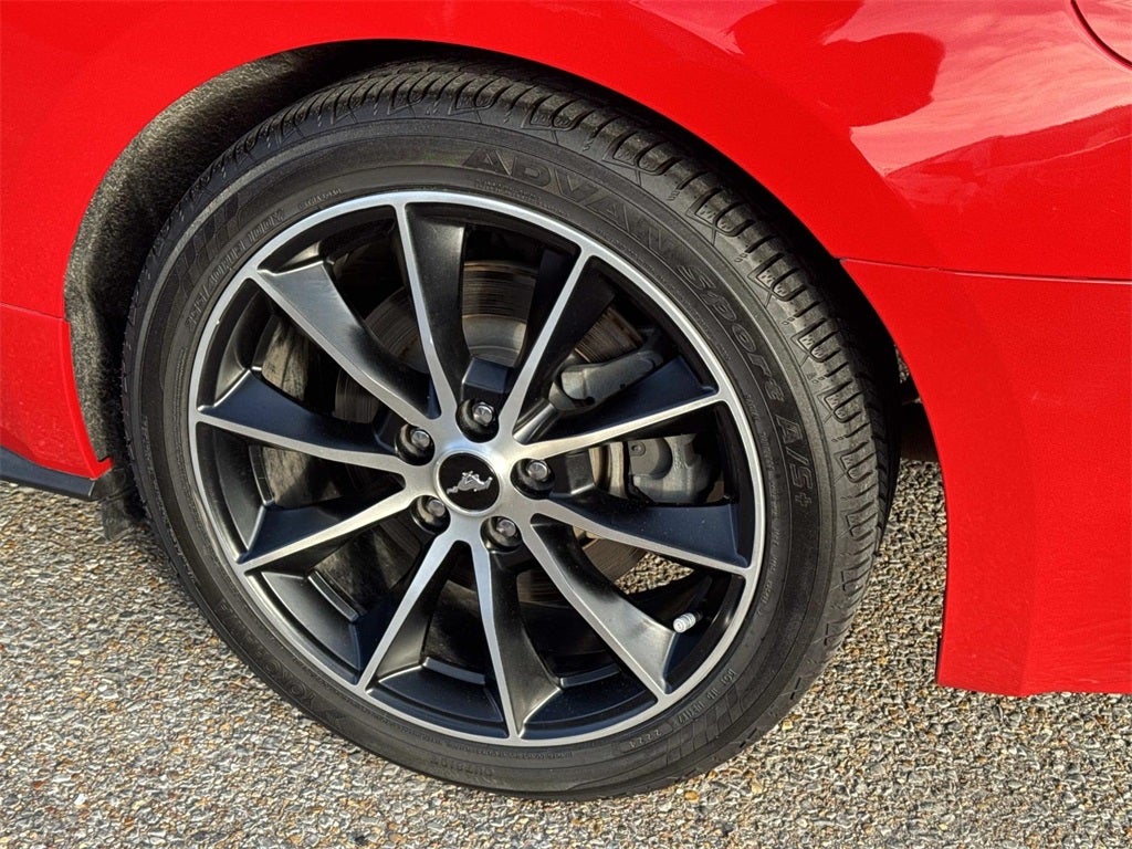 2017 Ford Mustang GT