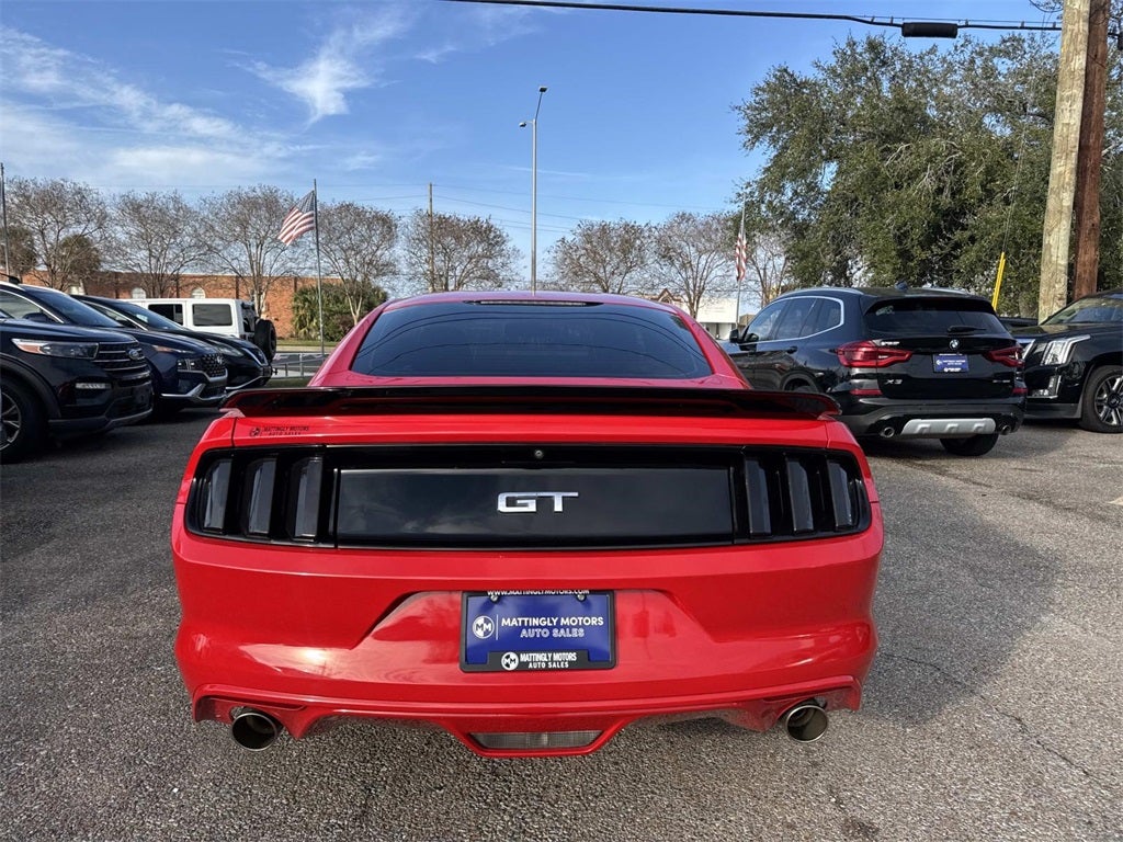 2017 Ford Mustang GT