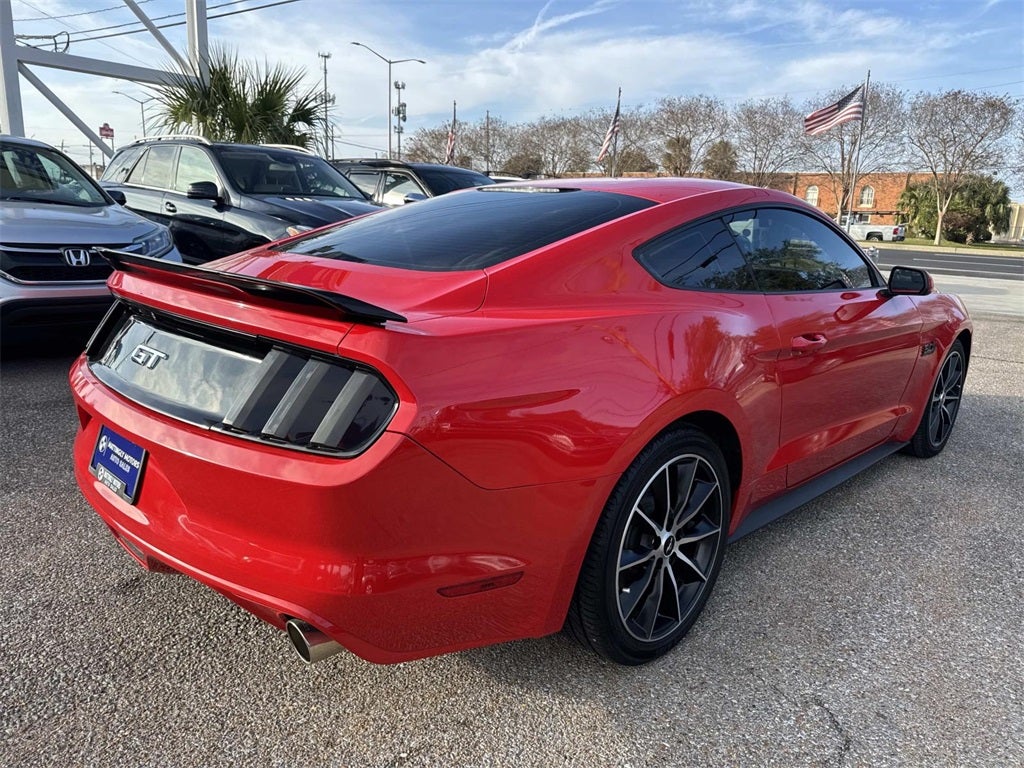 2017 Ford Mustang GT