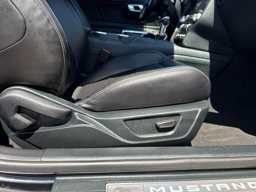 2022 Ford Mustang EcoBoost Premium