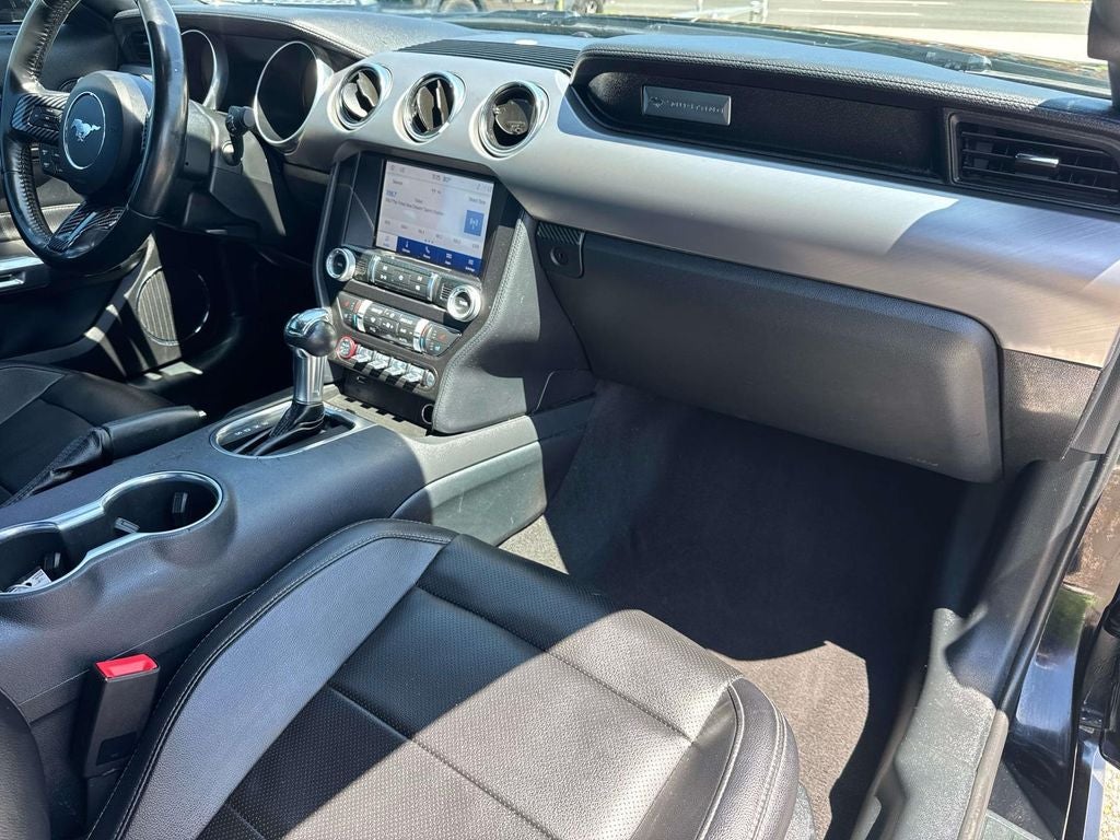 2022 Ford Mustang EcoBoost Premium
