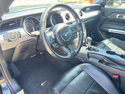 2022 Ford Mustang EcoBoost Premium