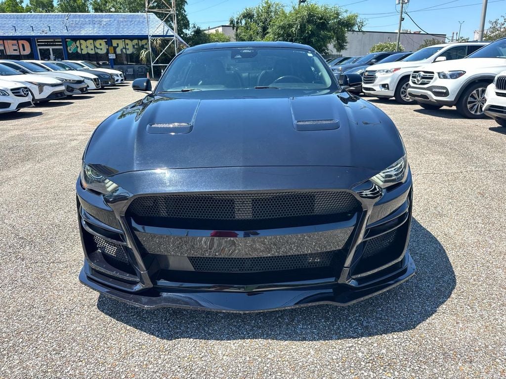 2022 Ford Mustang EcoBoost Premium