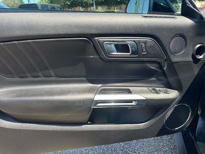 2022 Ford Mustang EcoBoost Premium