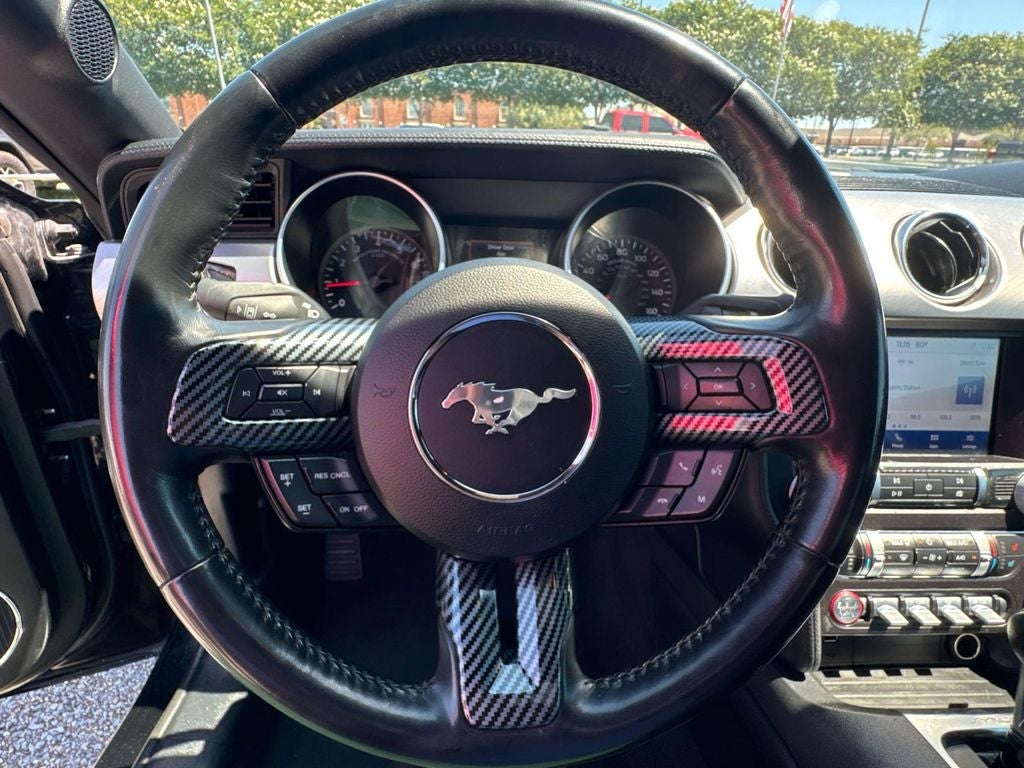 2022 Ford Mustang EcoBoost Premium