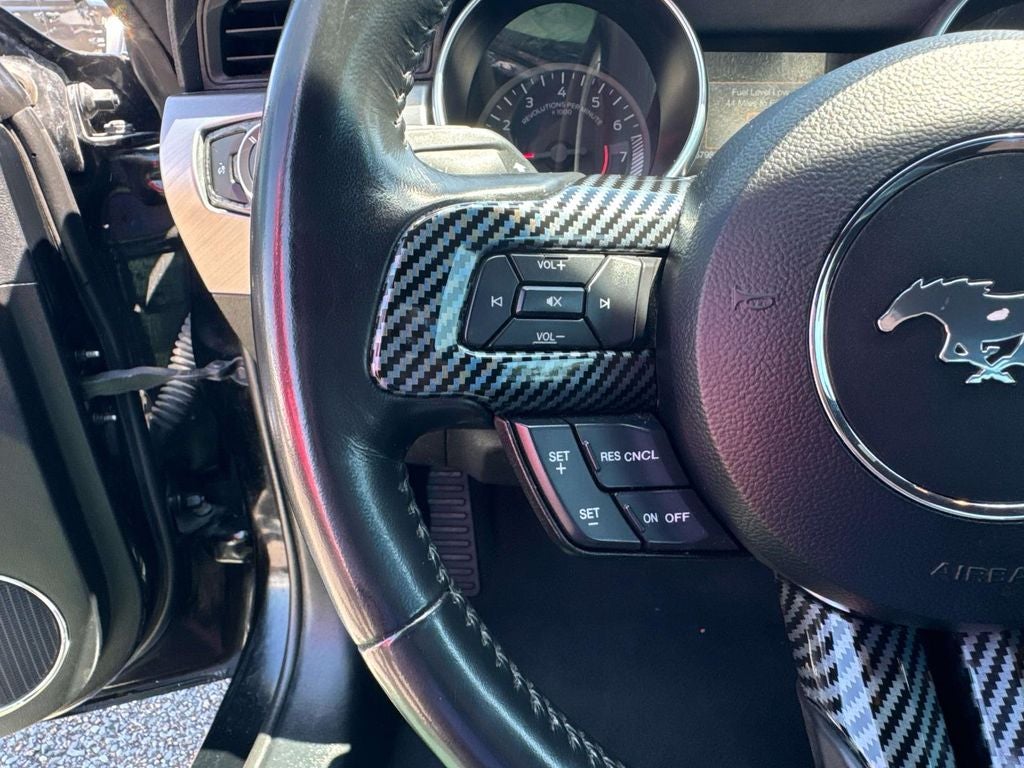 2022 Ford Mustang EcoBoost Premium