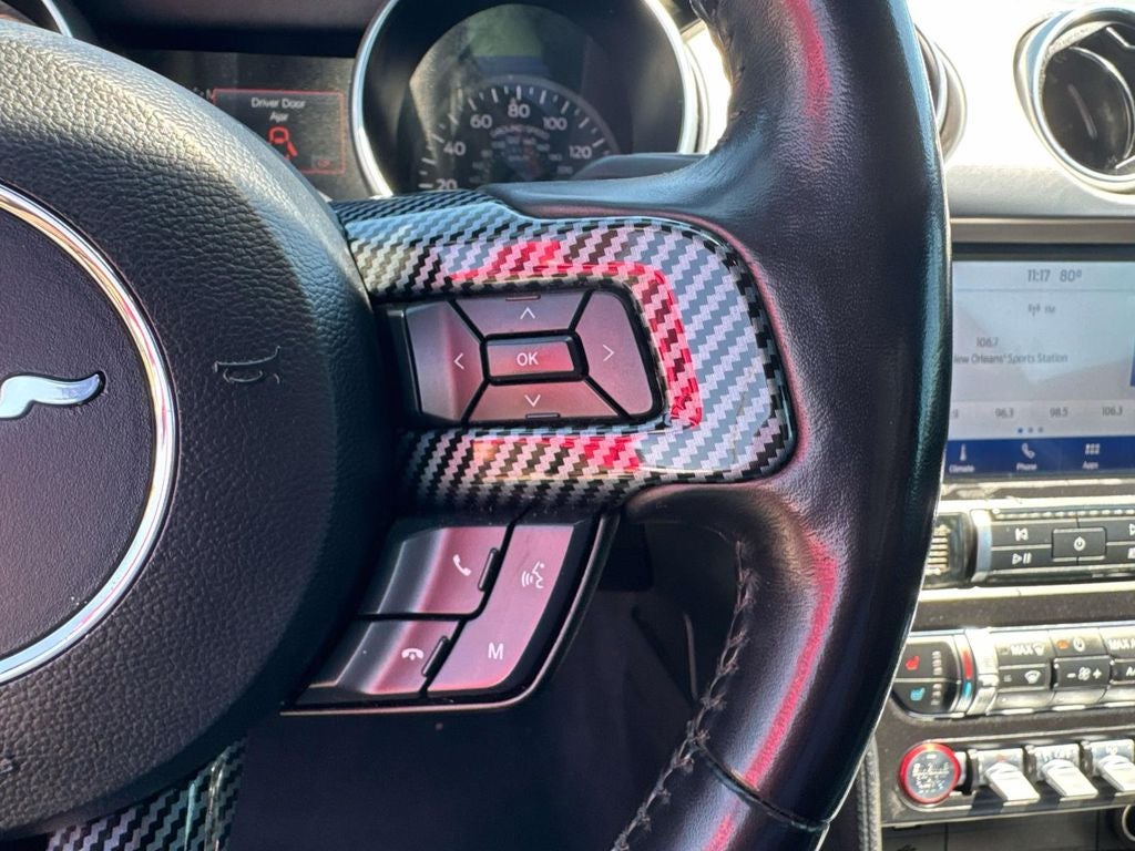 2022 Ford Mustang EcoBoost Premium