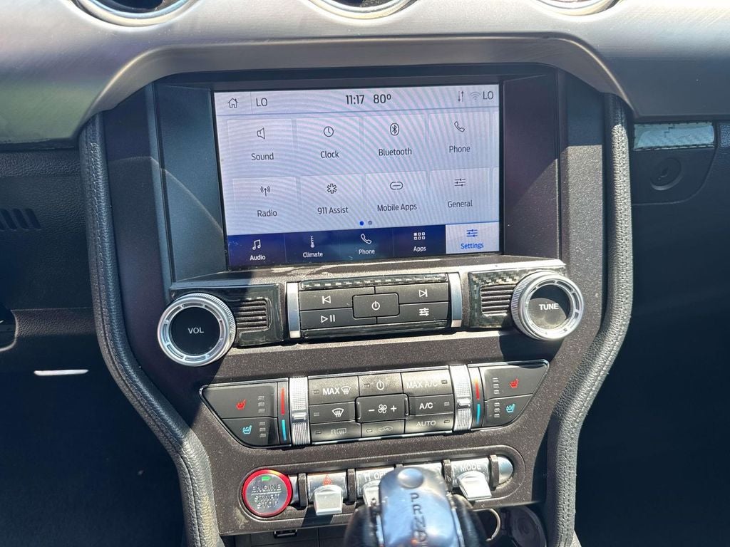 2022 Ford Mustang EcoBoost Premium