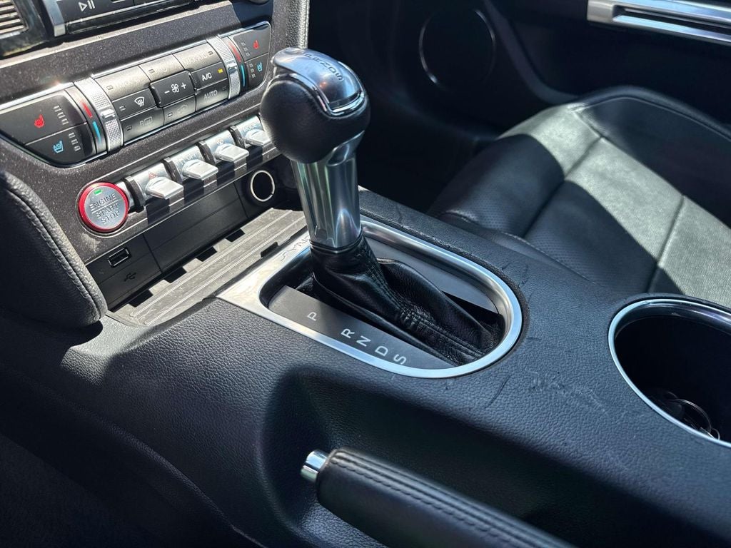 2022 Ford Mustang EcoBoost Premium