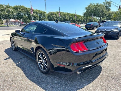 2022 Ford Mustang EcoBoost Premium