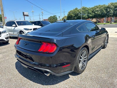 2022 Ford Mustang EcoBoost Premium