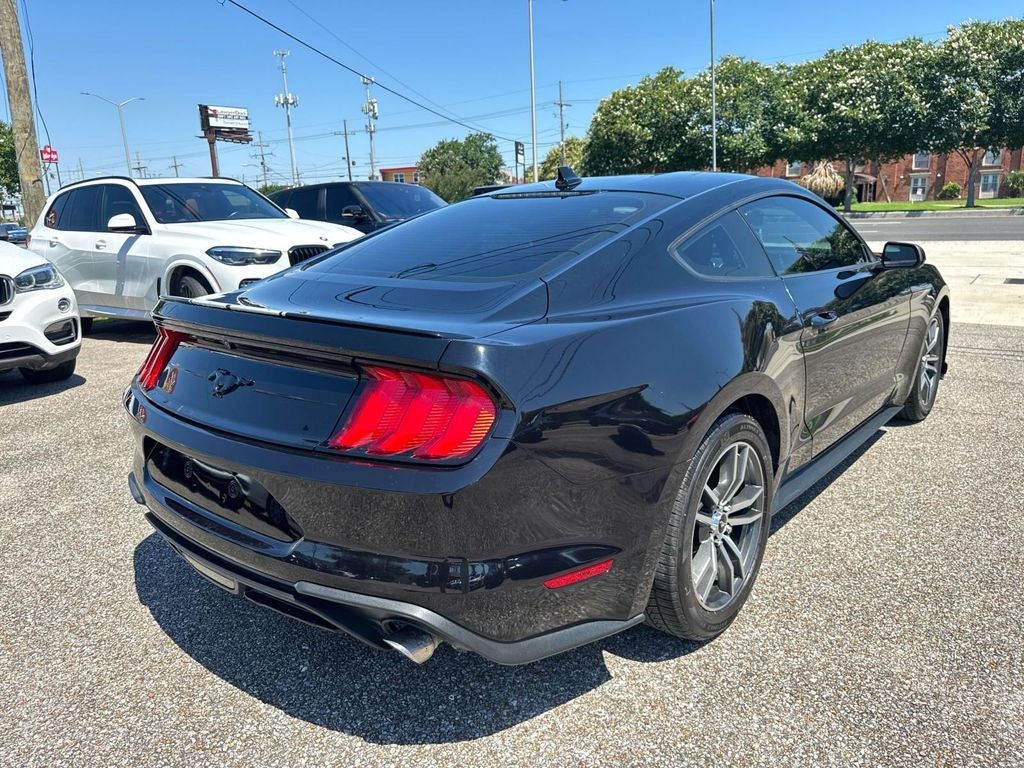 2022 Ford Mustang EcoBoost Premium