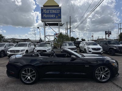 2016 Ford Mustang GT Premium