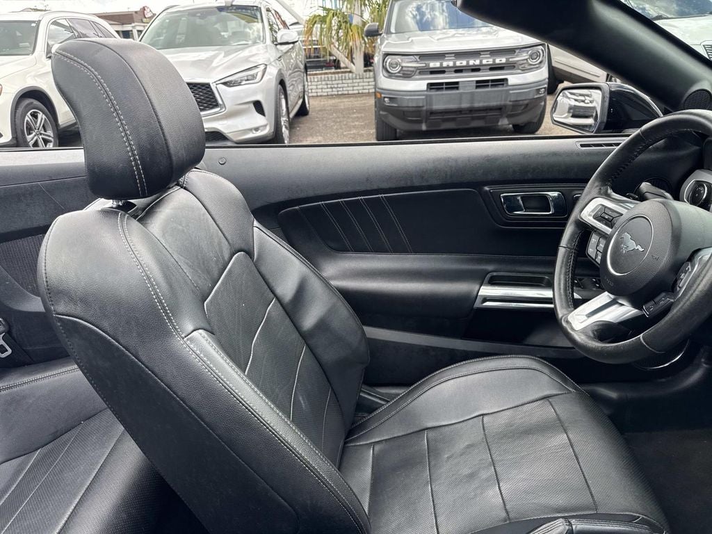 2016 Ford Mustang GT Premium