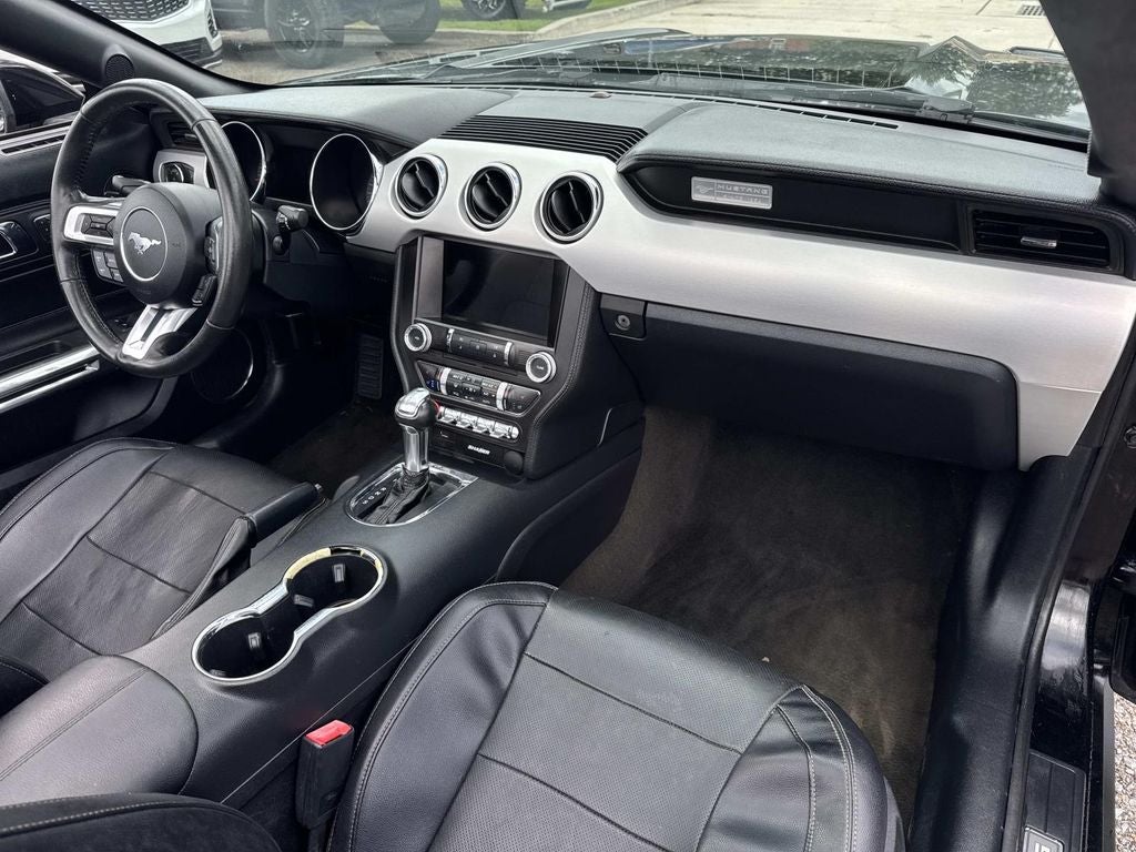 2016 Ford Mustang GT Premium