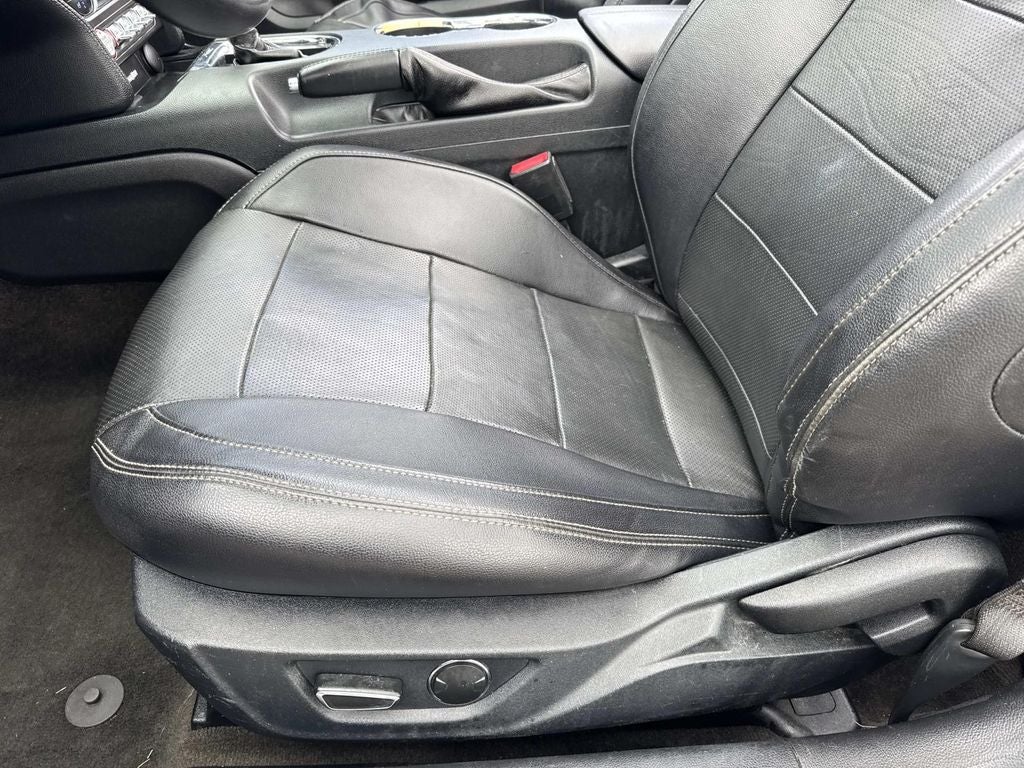 2016 Ford Mustang GT Premium