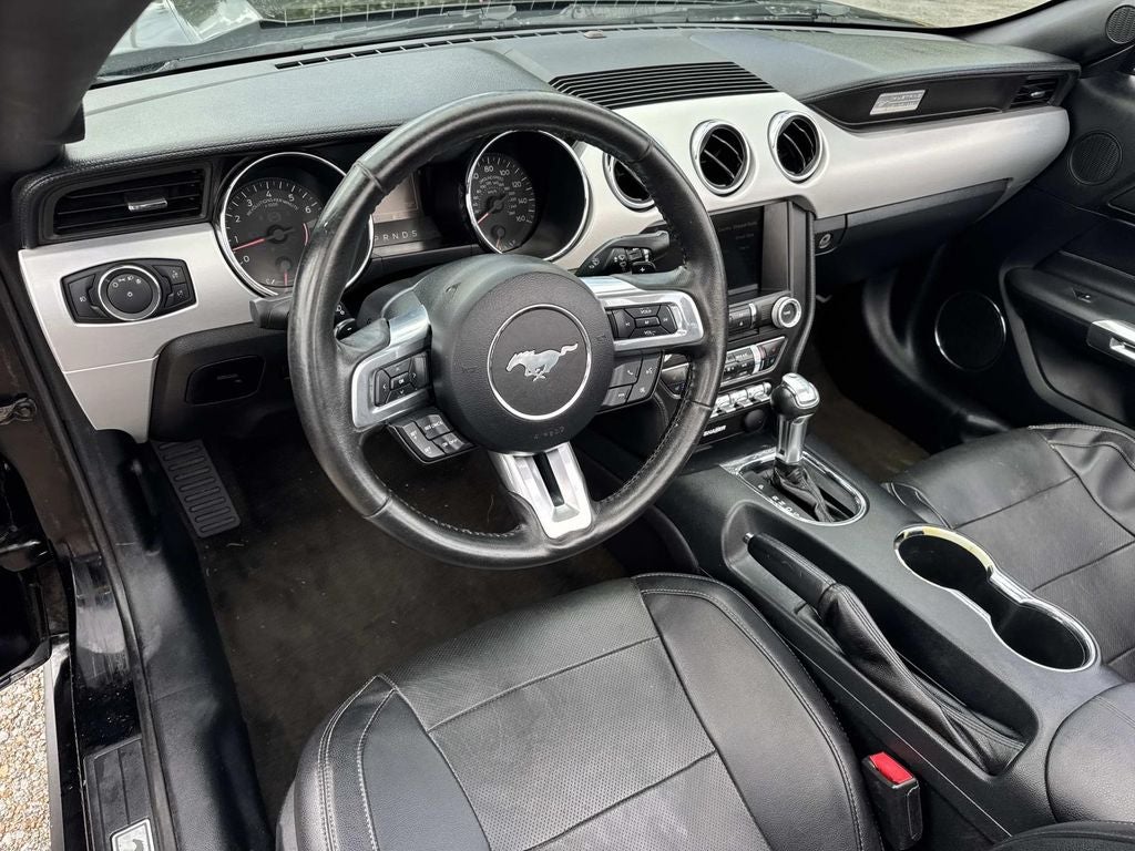 2016 Ford Mustang GT Premium