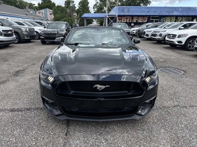 2016 Ford Mustang GT Premium