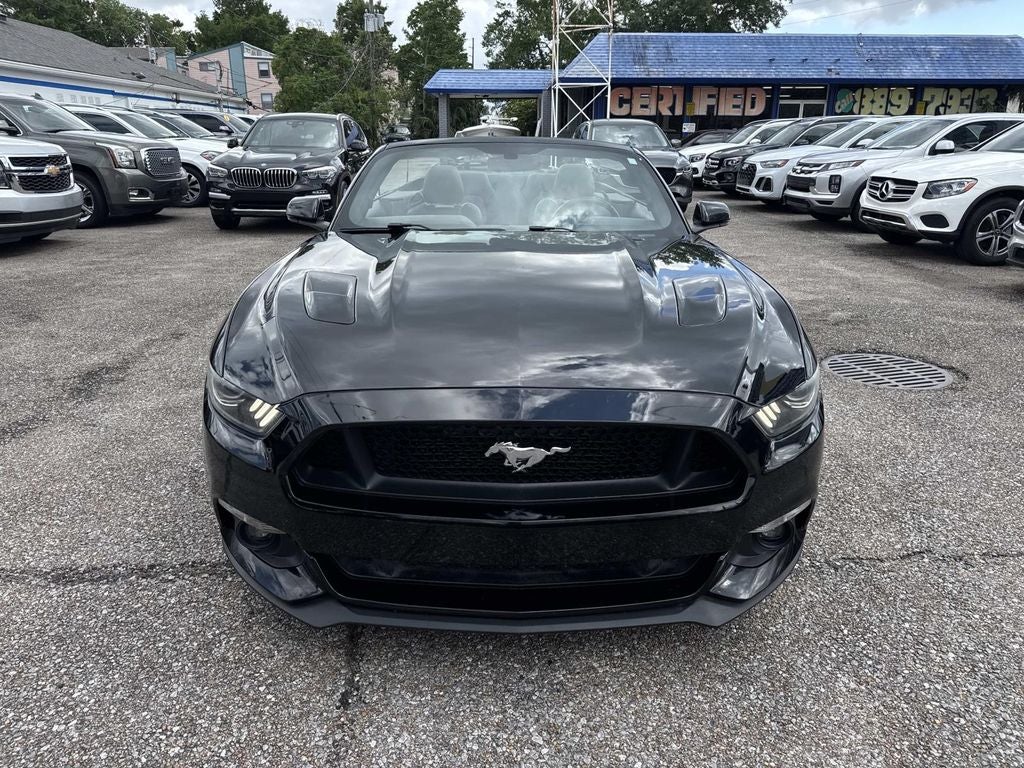 2016 Ford Mustang GT Premium