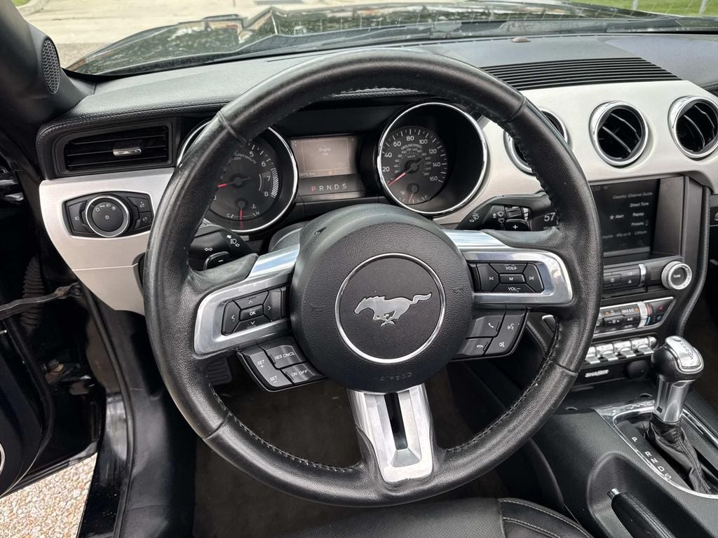 2016 Ford Mustang GT Premium