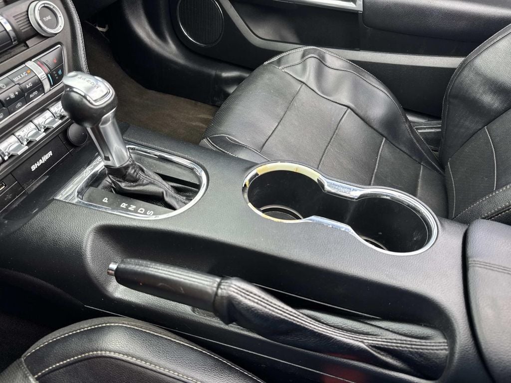 2016 Ford Mustang GT Premium