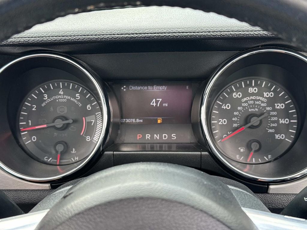 2016 Ford Mustang GT Premium