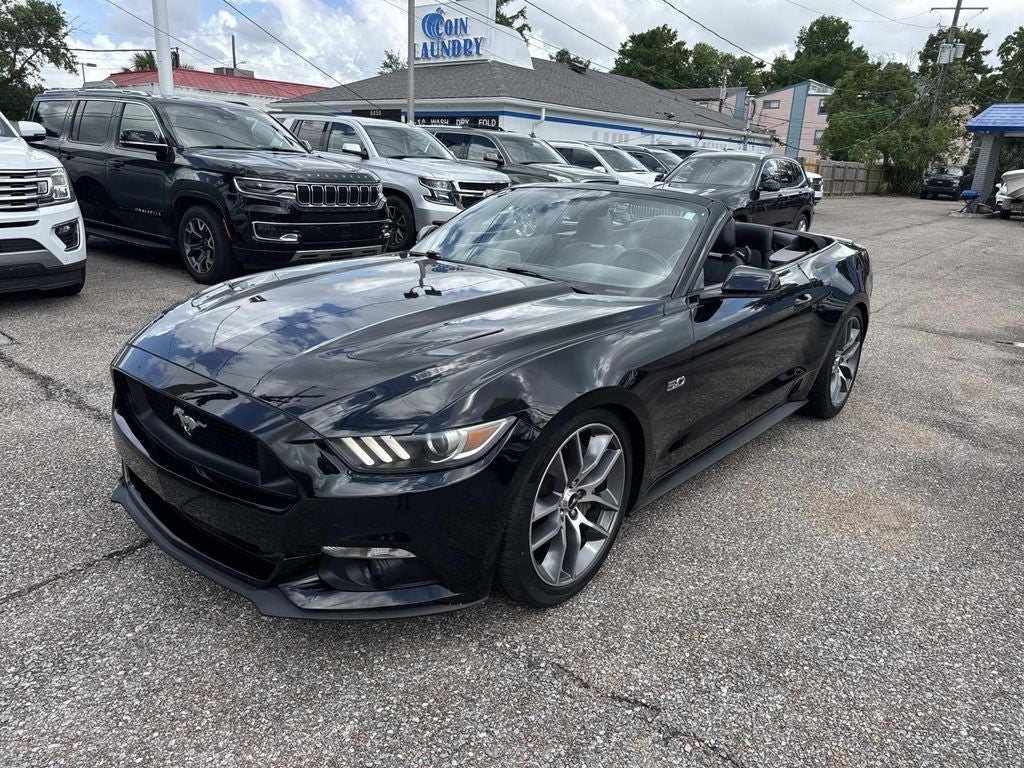 2016 Ford Mustang GT Premium