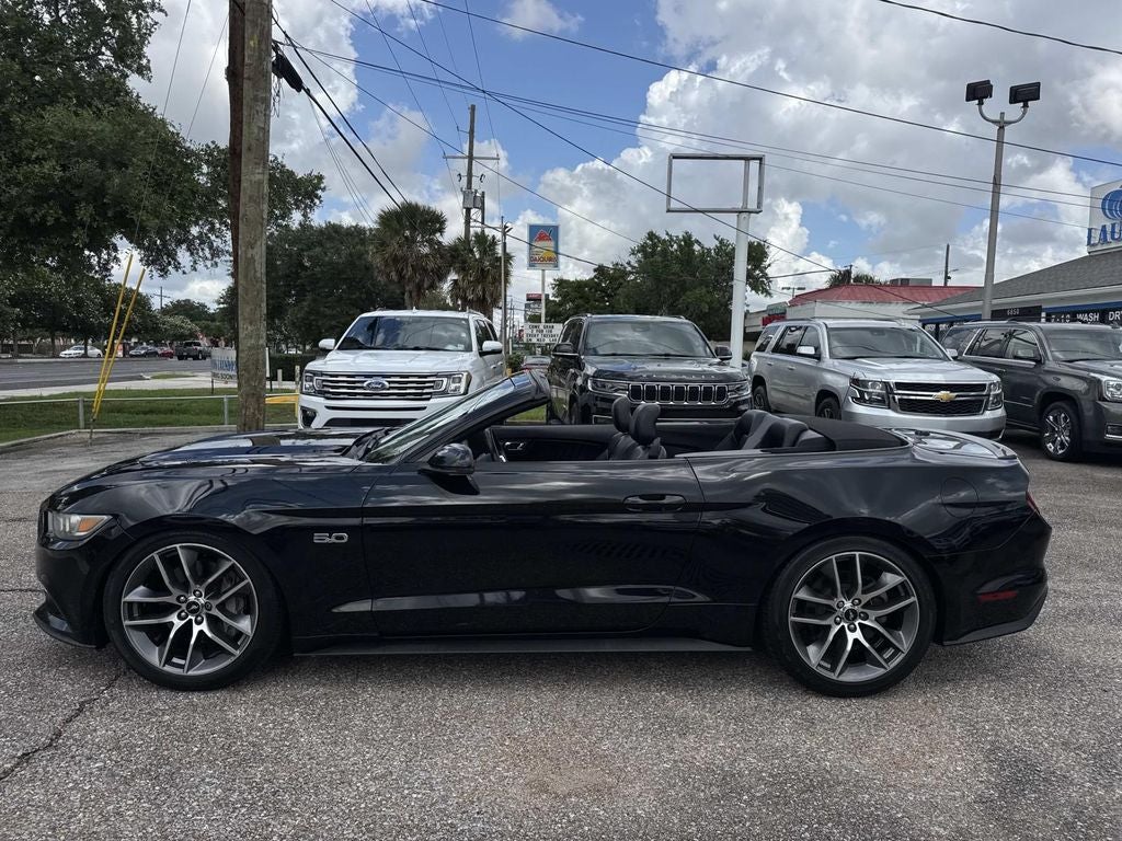 2016 Ford Mustang GT Premium