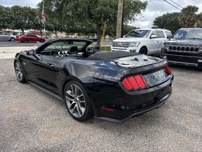 2016 Ford Mustang GT Premium