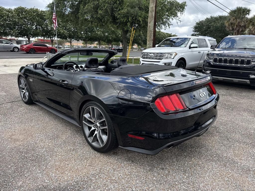 2016 Ford Mustang GT Premium