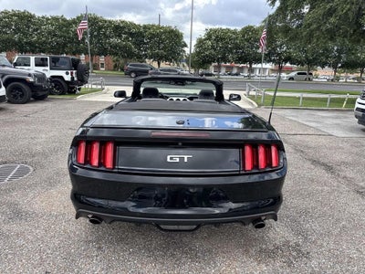 2016 Ford Mustang GT Premium
