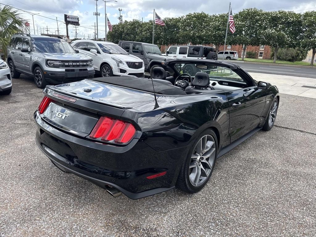 2016 Ford Mustang GT Premium