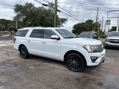 2020 Ford Expedition Max Limited