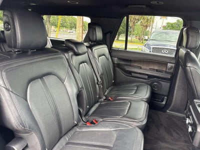 2020 Ford Expedition Max Limited