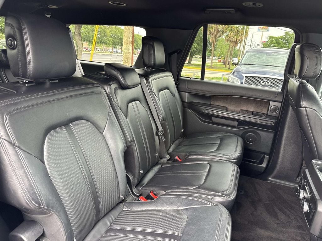 2020 Ford Expedition Max Limited