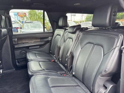 2020 Ford Expedition Max Limited