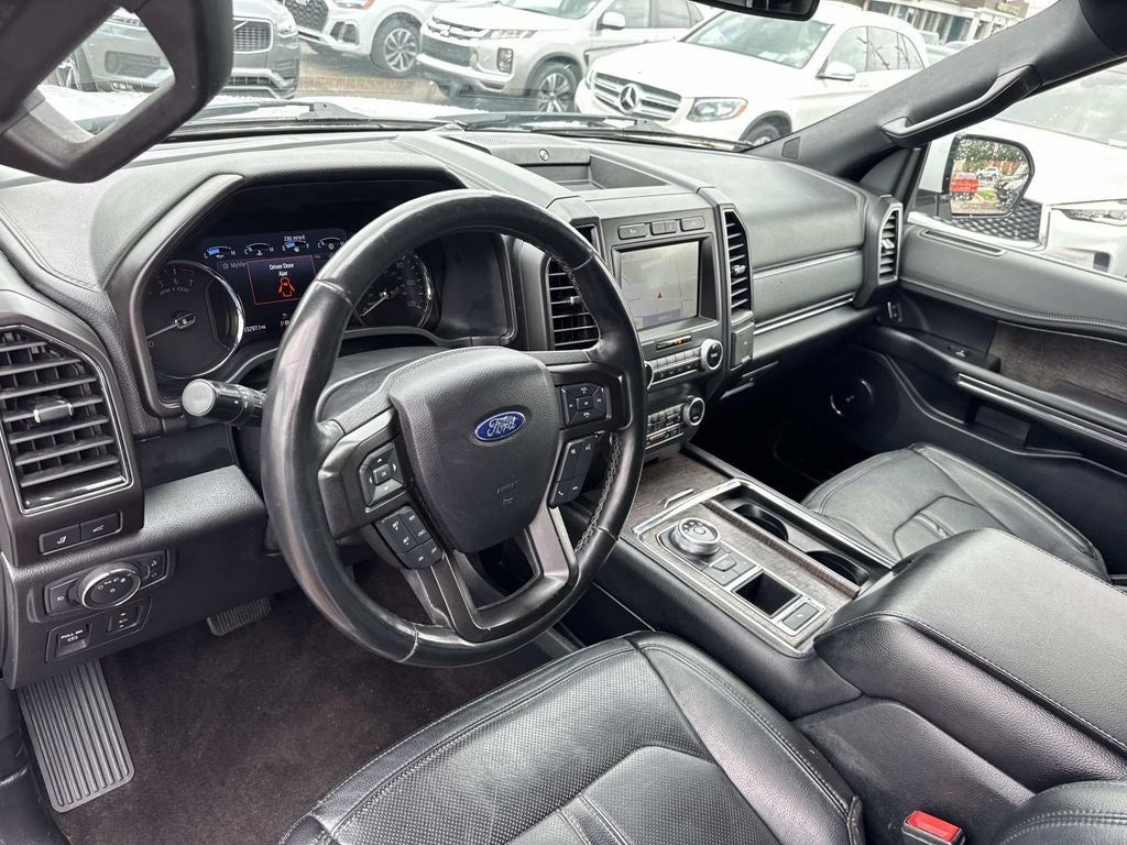 2020 Ford Expedition Max Limited