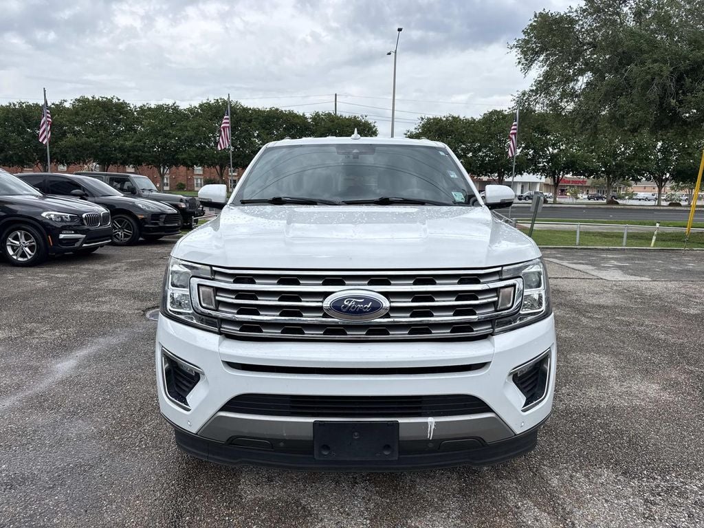 2020 Ford Expedition Max Limited