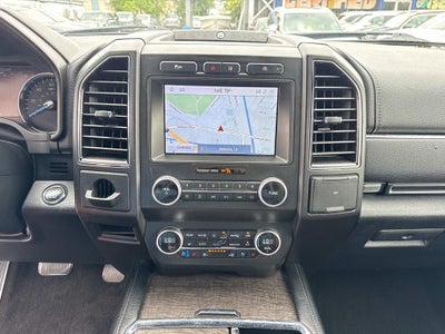 2020 Ford Expedition Max Limited