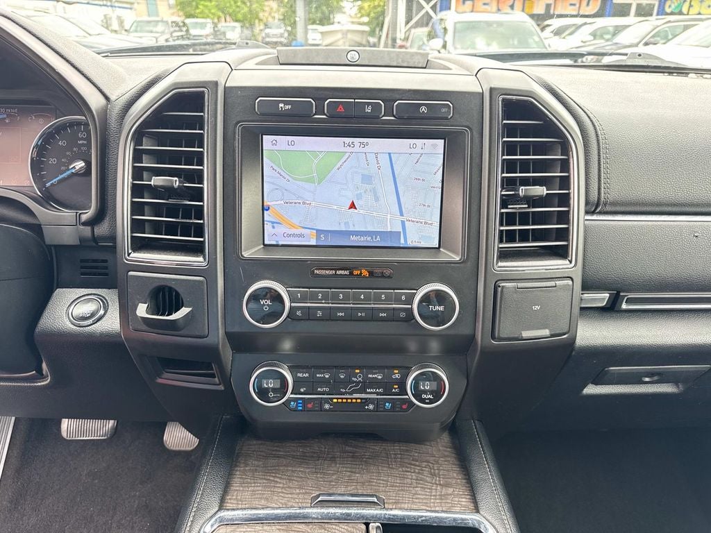 2020 Ford Expedition Max Limited