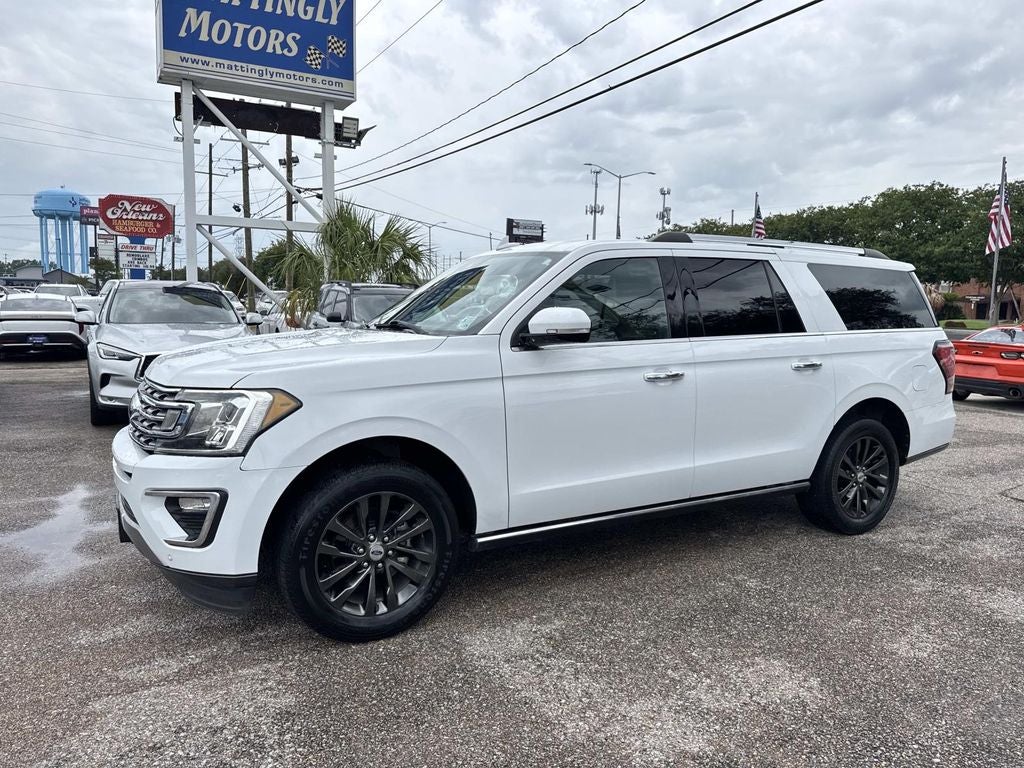 2020 Ford Expedition Max Limited