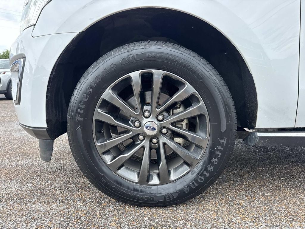 2020 Ford Expedition Max Limited