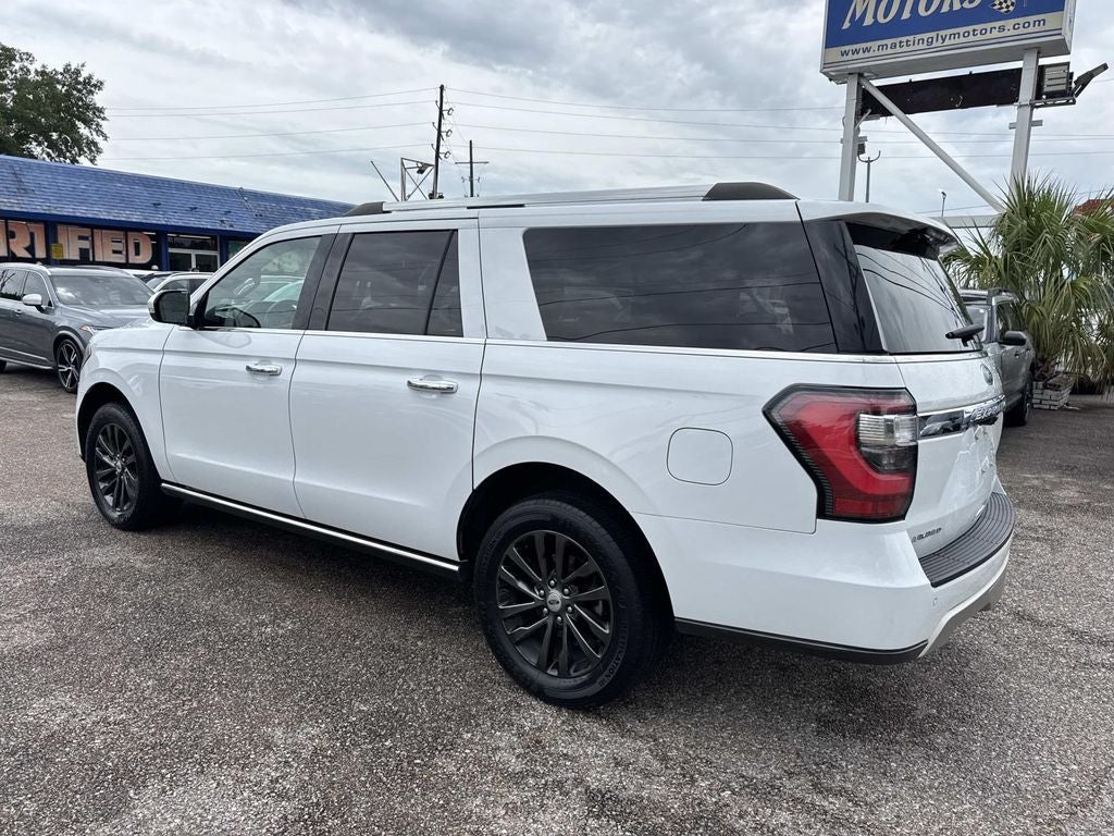 2020 Ford Expedition Max Limited